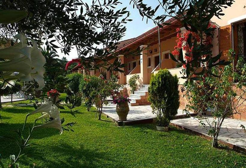 酒店 Mary Helen Apartments