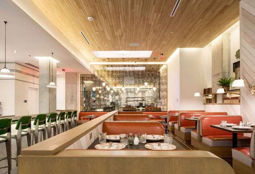 هتل Motto By Hilton Washington Dc City Center