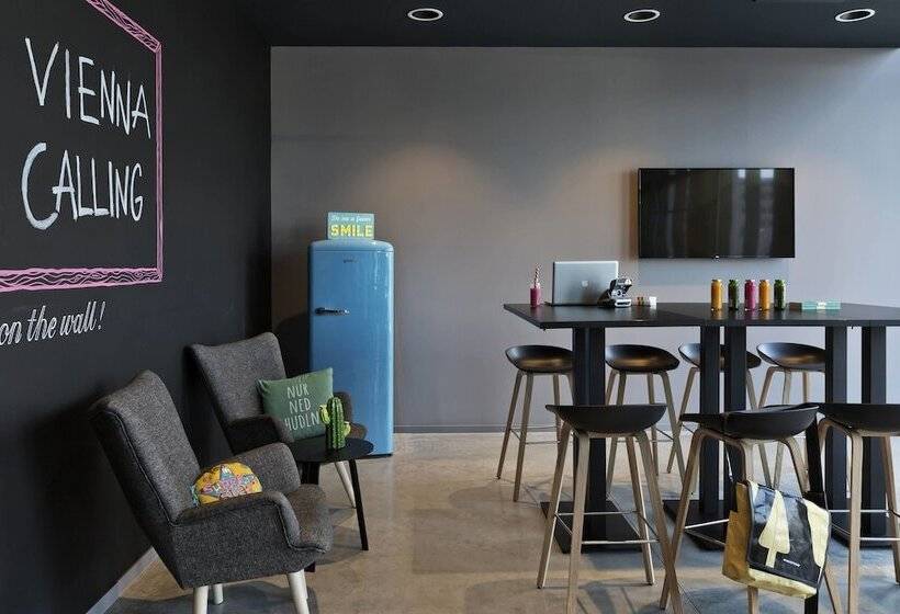 Fotos del hotel Moxy Vienna Airport:  32