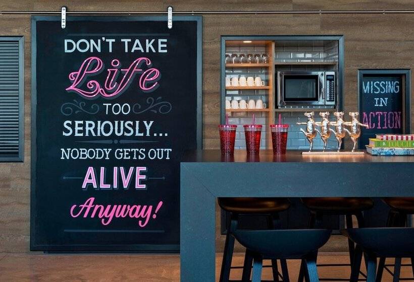 Fotos del hotel Moxy Vienna Airport:  36