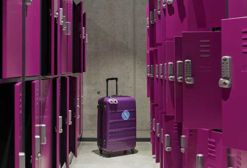 Fotos del hotel Moxy Vienna Airport:  16