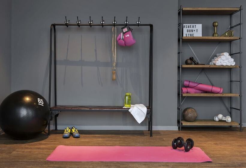 Fotos del hotel Moxy Vienna Airport:  15