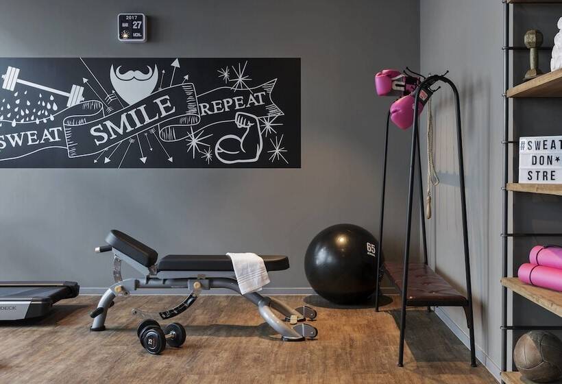 Fotos del hotel Moxy Vienna Airport:  49