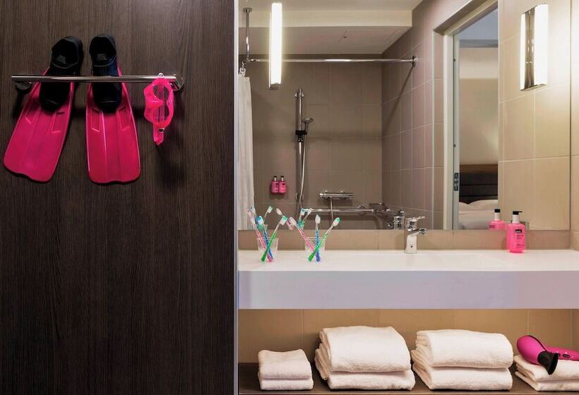 Fotos del hotel Moxy Vienna Airport:  30