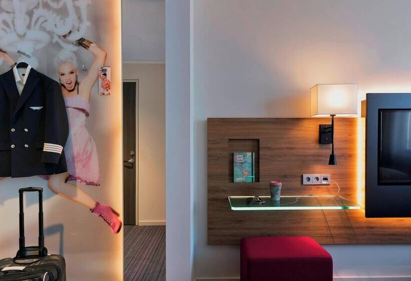 Fotos del hotel Moxy Vienna Airport:  20