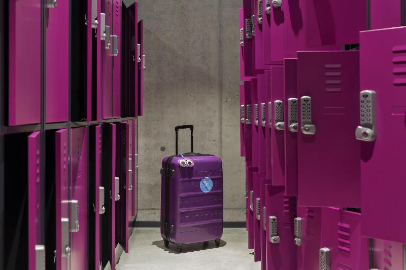 Fotos del hotel Moxy Vienna Airport:  21