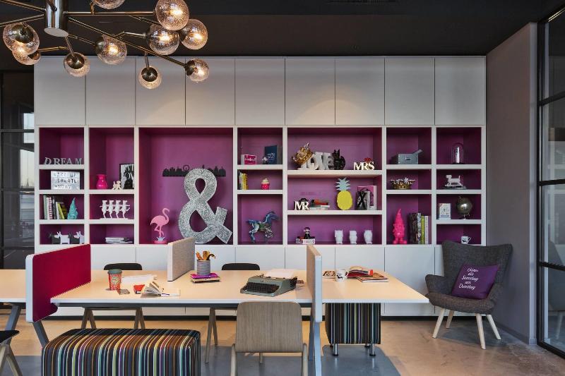 Fotos del hotel Moxy Vienna Airport:  54