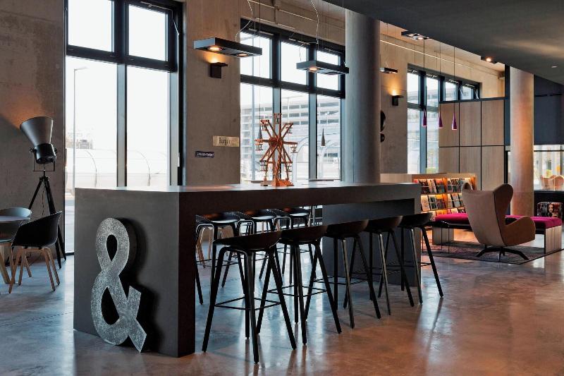 Fotos del hotel Moxy Vienna Airport:  52