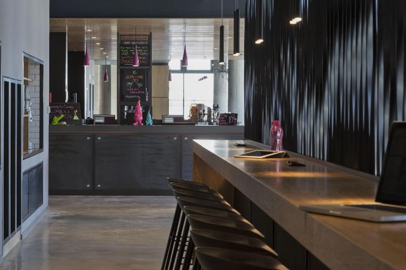 Fotos del hotel Moxy Vienna Airport:  38