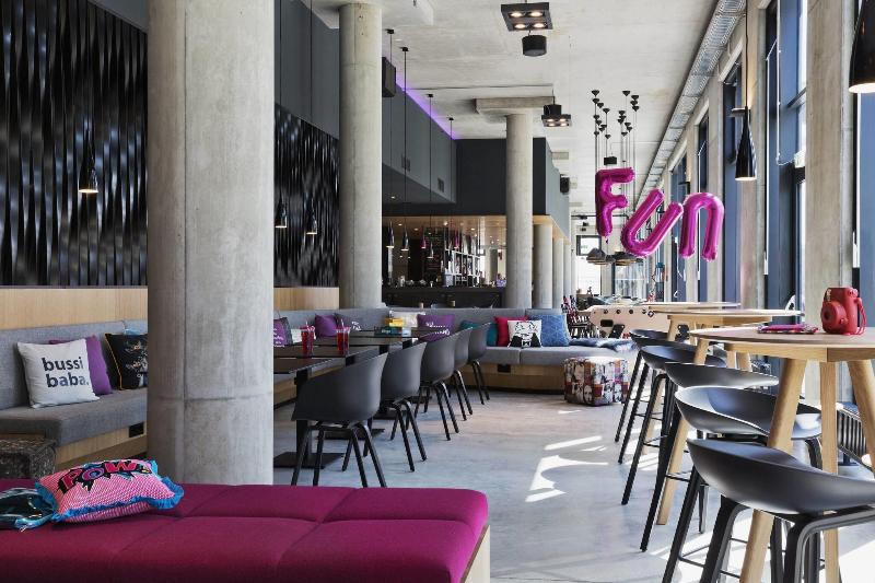 Fotos del hotel Moxy Vienna Airport:  39