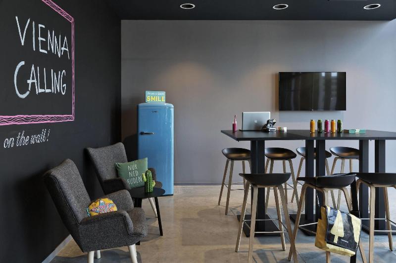 Fotos del hotel Moxy Vienna Airport:  44