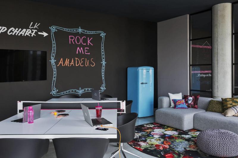 Fotos del hotel Moxy Vienna Airport:  41