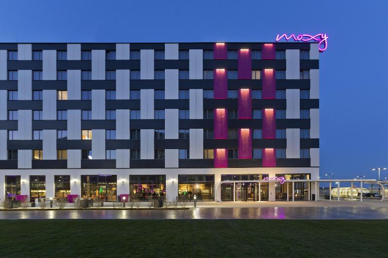 Fotos del hotel Moxy Vienna Airport:  43