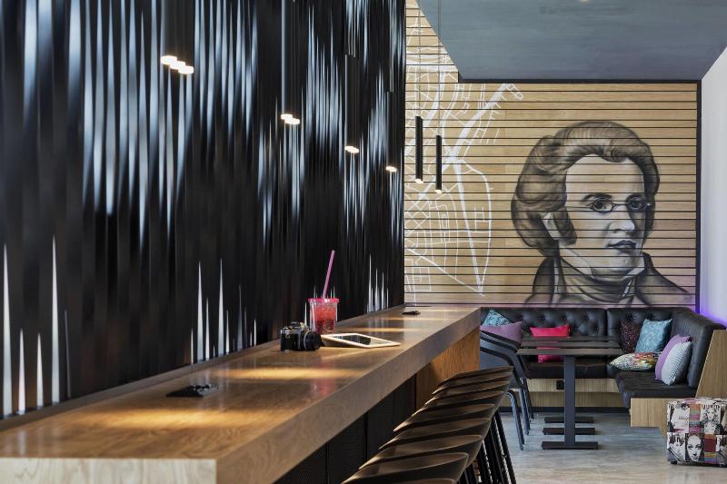 Fotos del hotel Moxy Vienna Airport:  25