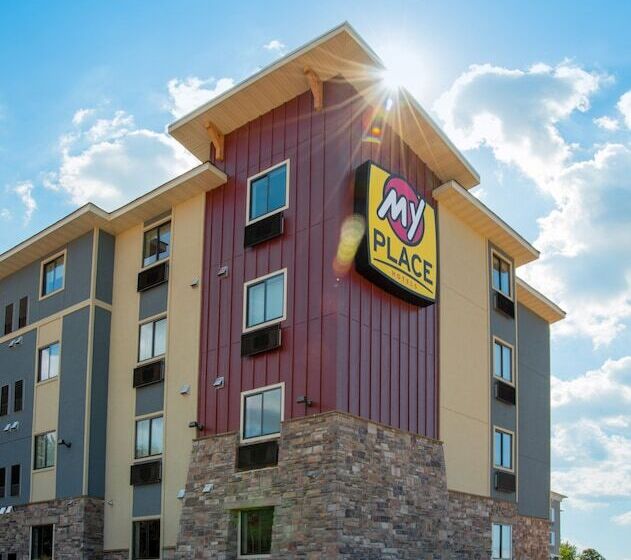 My Place Hotel   Atlanta West I 20/lithia Springs, Ga