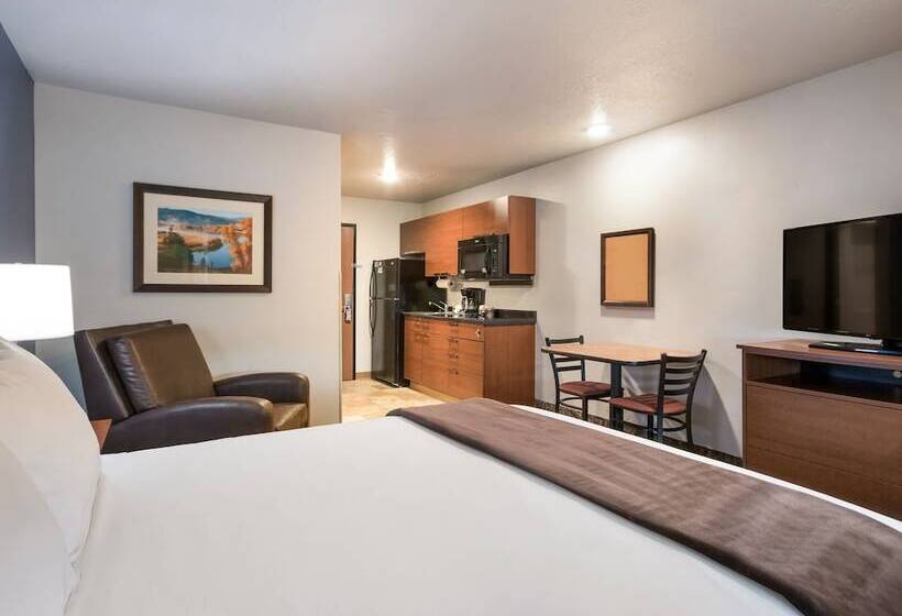 My Place Hotel Atlanta West I 20/lithia Springs, Ga