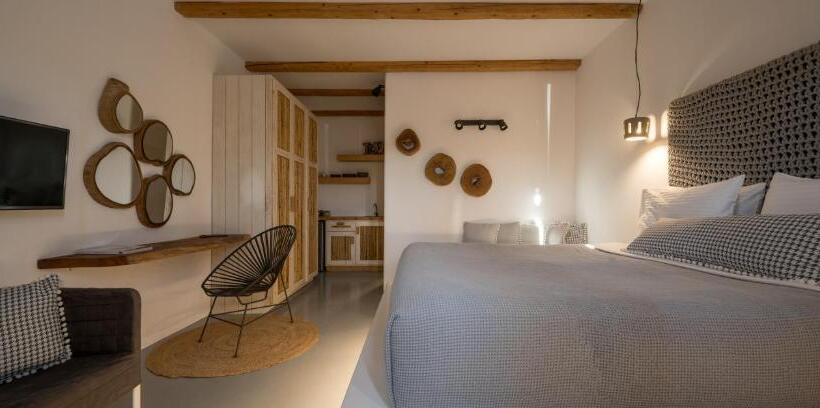 בית מלון כפרי Olive Mykonos Villas