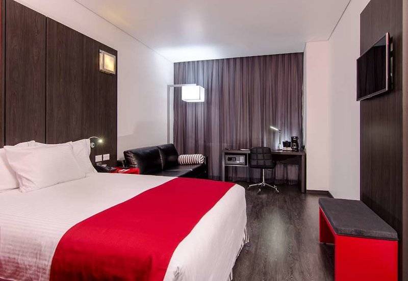 Fotos del hotel Ramada Encore Puebla Mexico:  25