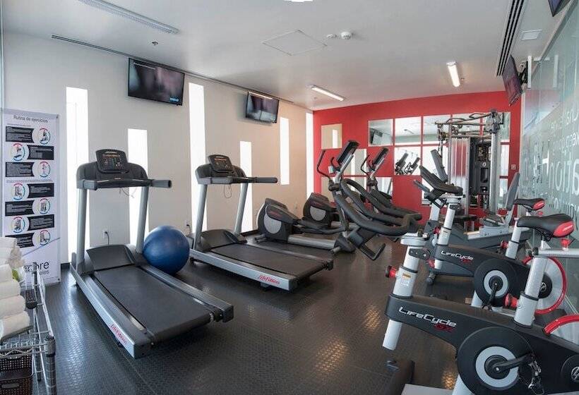 Fotos del hotel Ramada Encore Puebla Mexico:  12