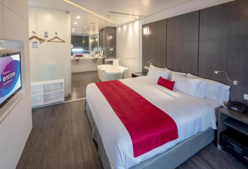 Fotos del hotel Ramada Encore Puebla Mexico:  9
