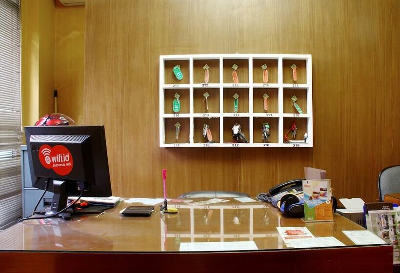 Fotos del hotel Reddoorz @ Palasari:  4