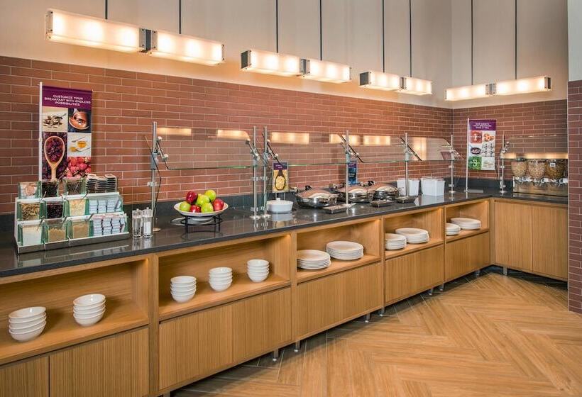 酒店 Residence Inn By Marriott Baltimore At The Johns Hopkins Medical Campus