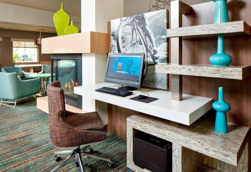 בית מלון כפרי Residence Inn By Marriott San Diego Chula Vista