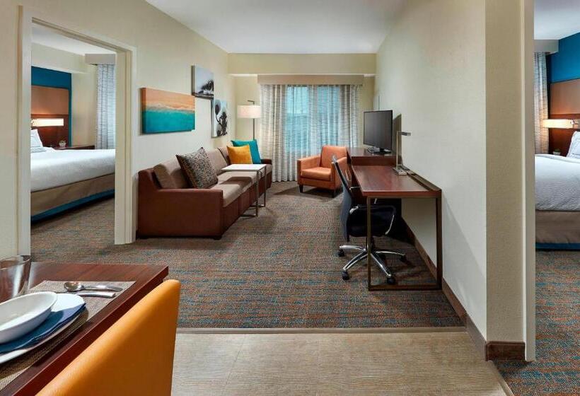 בית מלון כפרי Residence Inn By Marriott San Diego Chula Vista