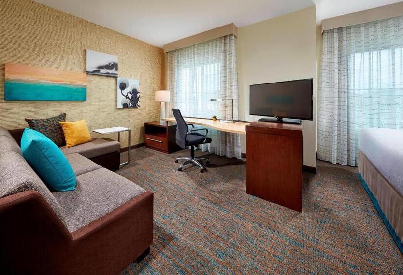 בית מלון כפרי Residence Inn By Marriott San Diego Chula Vista