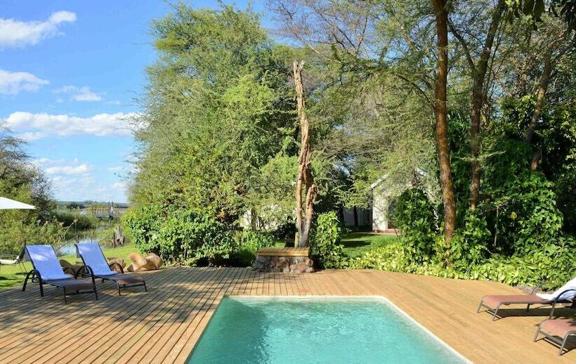 هتل River View Lodge