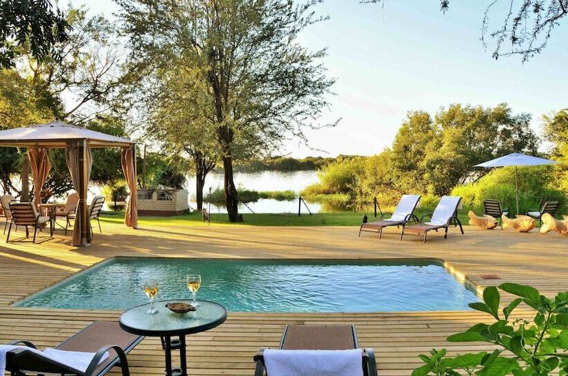 هتل River View Lodge