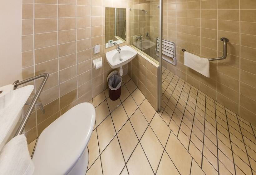 Отель Road Lodge Johannesburg Airport