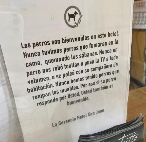فندق San Juan