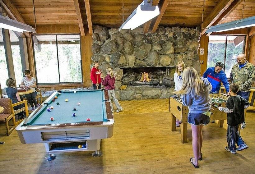 ホテル Snowflower Rv Resort