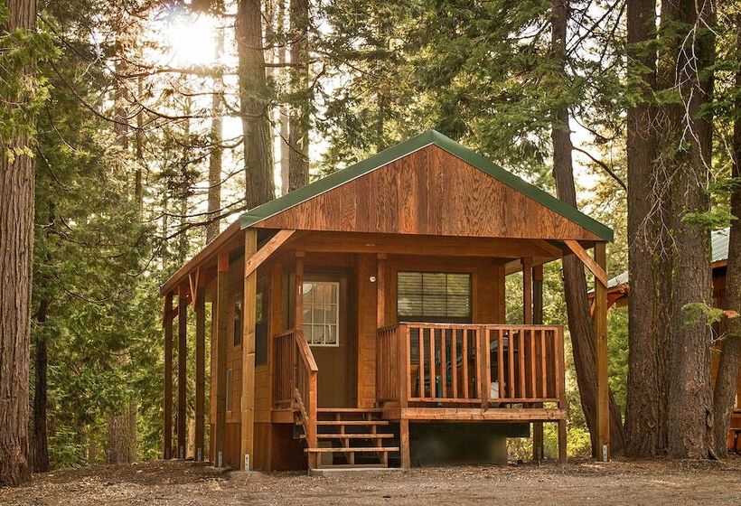 ホテル Snowflower Rv Resort