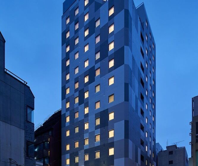 Fotos del hotel The B Shimbashi:  4