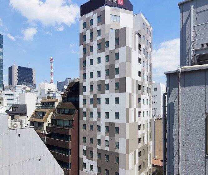 Fotos del hotel The B Shimbashi:  6