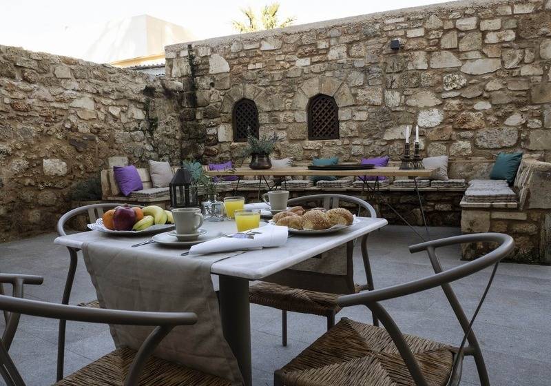 בית מלון כפרי Trinity Boutique