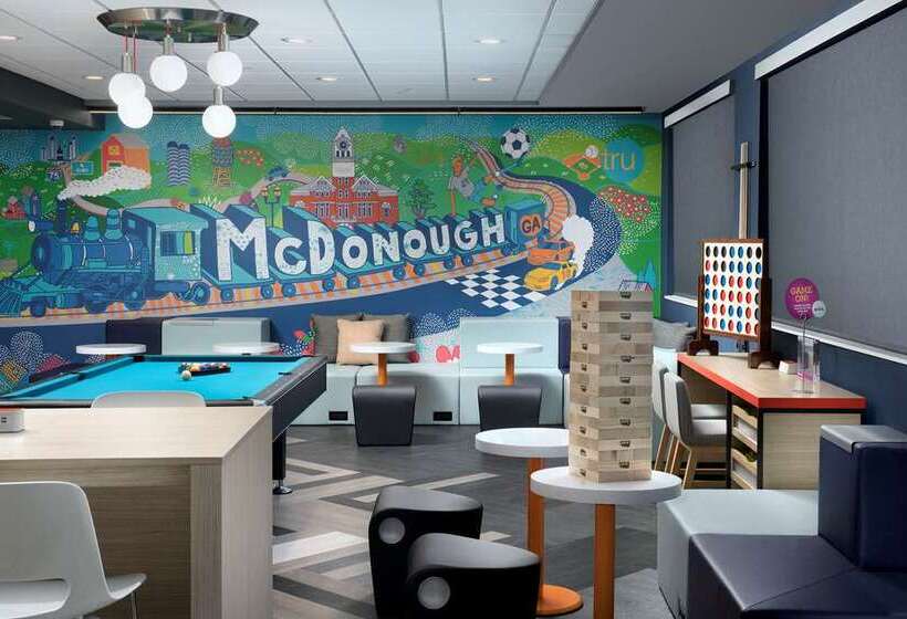 فندق Tru By Hilton Mcdonough