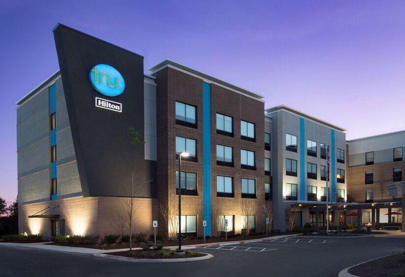 酒店 Tru By Hilton Murfreesboro