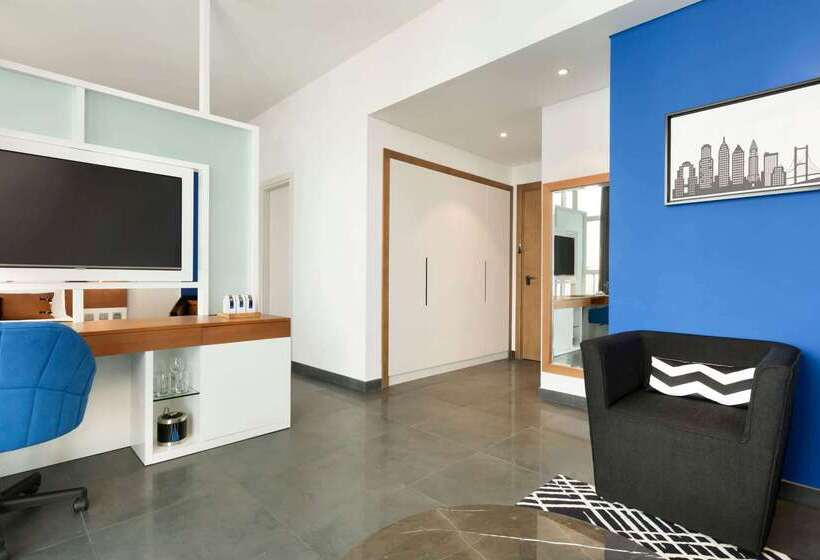 Fotos del hotel Tryp By Wyndham Dubai:  29