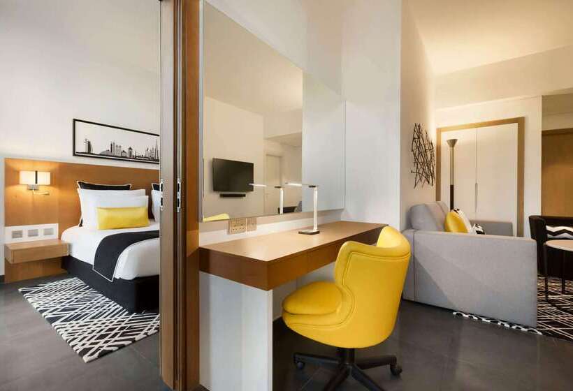 Fotos del hotel Tryp By Wyndham Dubai:  3