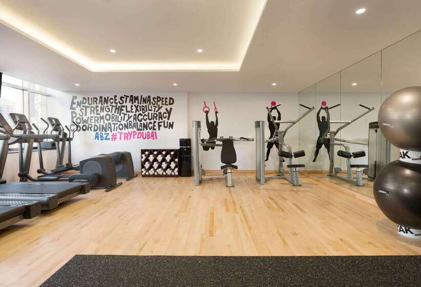 Fotos del hotel Tryp By Wyndham Dubai:  38