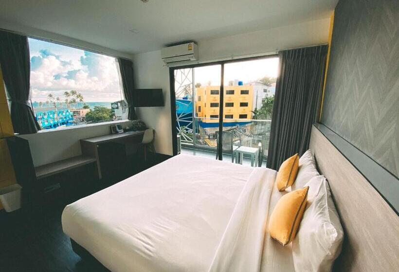 هتل Wake Up Aonang