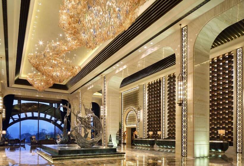 Отель Wanda Vista Nanchang