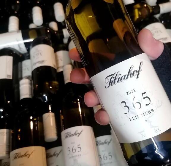 ホテル Weingut Tiliahof