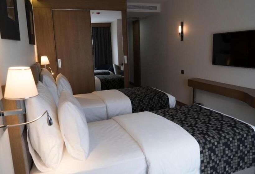 Fotos del hotel Yuksel Istanbul Yenikapi:  10