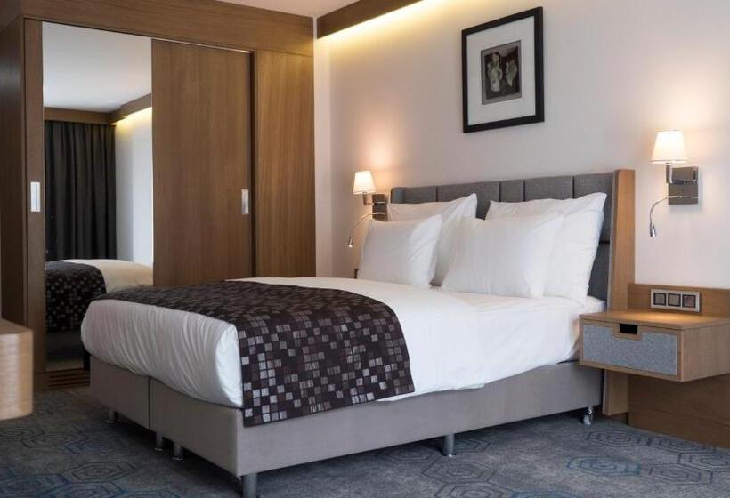 Fotos del hotel Yuksel Istanbul Yenikapi:  6