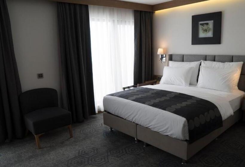 Fotos del hotel Yuksel Istanbul Yenikapi:  8