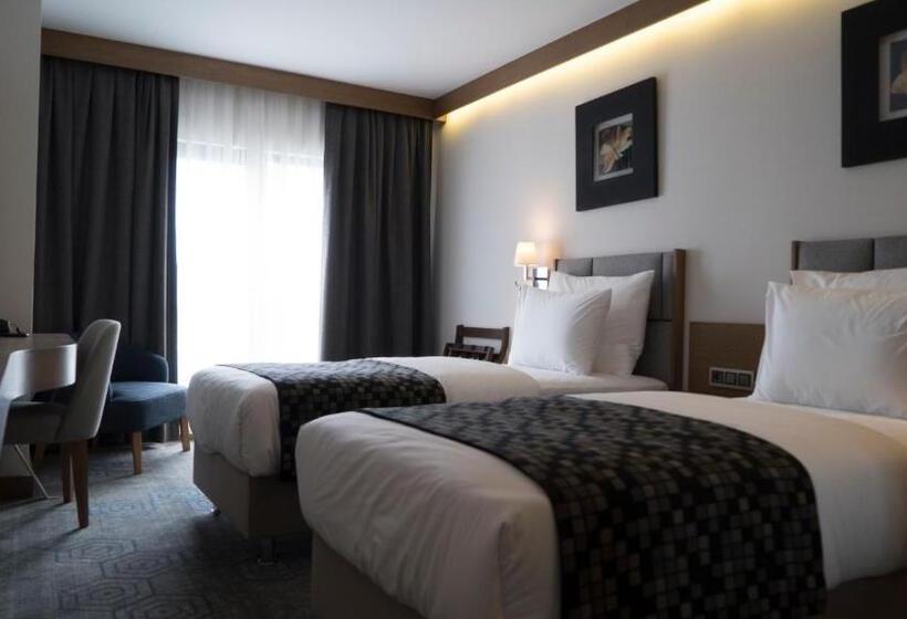 Fotos del hotel Yuksel Istanbul Yenikapi:  9